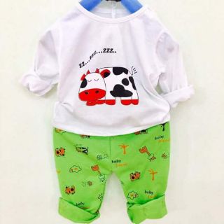 25 bộ dài mới cute cho bé.
