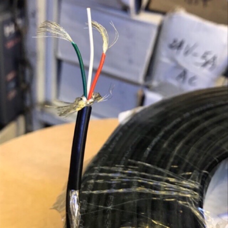 Dây chuyển 6 ly stereo (6,5ly ste) sang 3.5 âm cái chuẩn ste