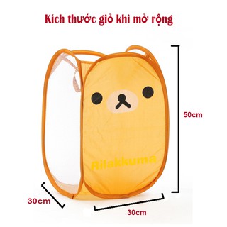 Giỏ lưới đựng đồ đa năng- br00541