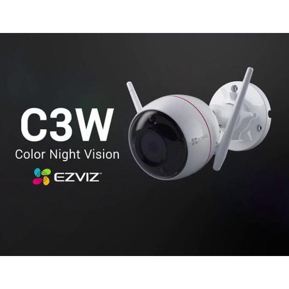 Camera IP Wifi Ezviz C3W CS-CV310 1080P Full Color cao cấp