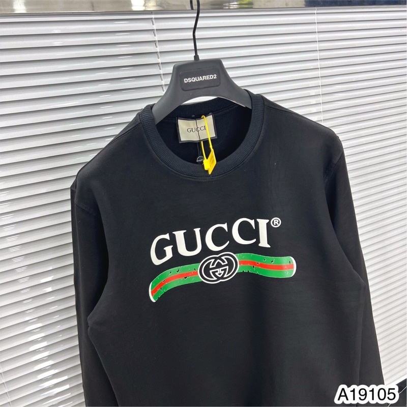 Áo Nỉ GC Nam In Siêu Đẹp - Áo Nam GC Chất Nỉ Dày Dặn Cực Hot