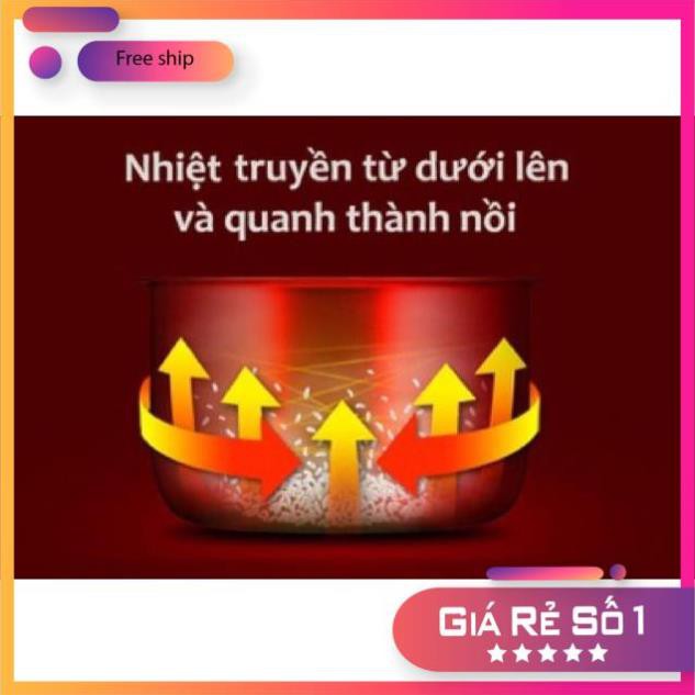 Nồi Cơm Điện Cuckoo CR-1055 1.8L | BigBuy360 - bigbuy360.vn