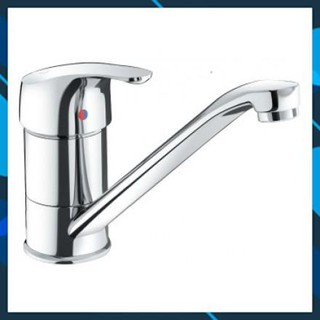 Vòi rửa bát nóng lạnh gắn chậu Inax SFV-212S