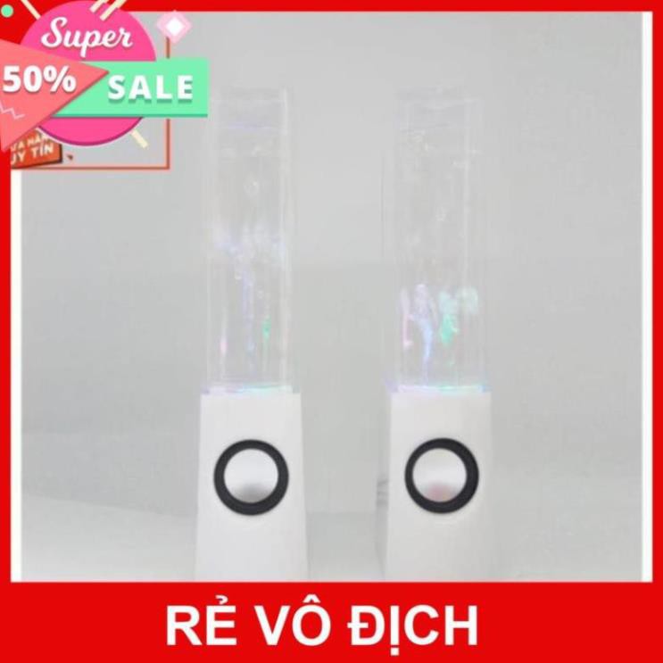 LOA NƯỚC 3D NHẢY THEO NHẠC LED RGB 2.0