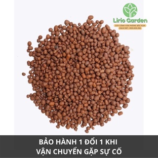 1kg đất sét nung , viên đất nung