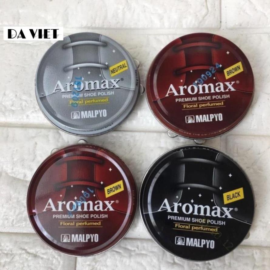 Xi Đánh Giày Aromax Hàn Quốc  Cao Cấp Chính Hãng