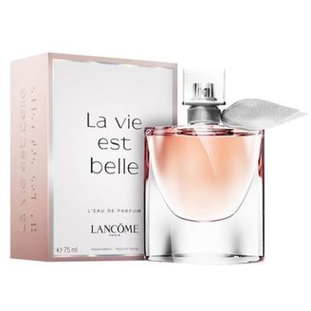 [giá sỉ][Mẫu thử 2ml]  Nước hoa nữ Lan-come La Vie Est Belle   Ngọt ngào, Thanh lịch, Sang trọng, Tinh tế