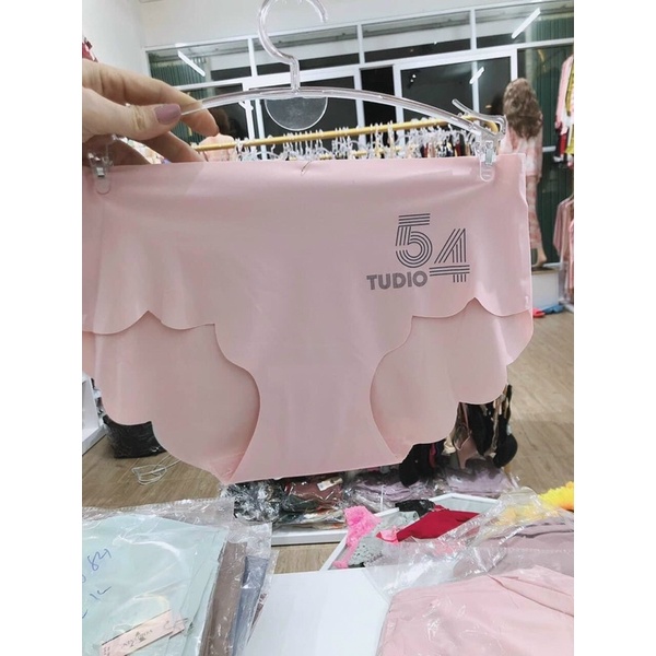 Quần lót su cắt laze lượn sóng chữ 1584 cao cấp