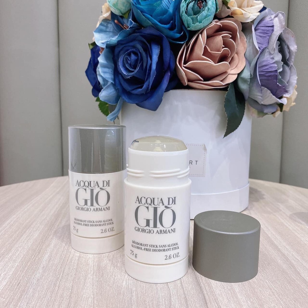 Lăn khử mùi nam GIORGIO ARMANI Acqua Di Giò Pour Homme 75g