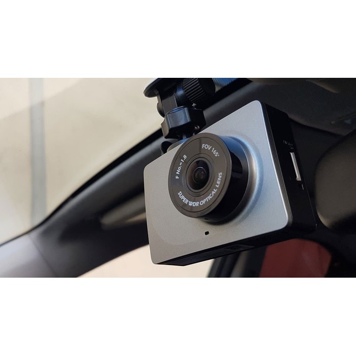 [Mã ELCA5 giảm 7% đơn 500K] Camera hành trình Ô tô Xiaomi Yi Dash Camera | BigBuy360 - bigbuy360.vn