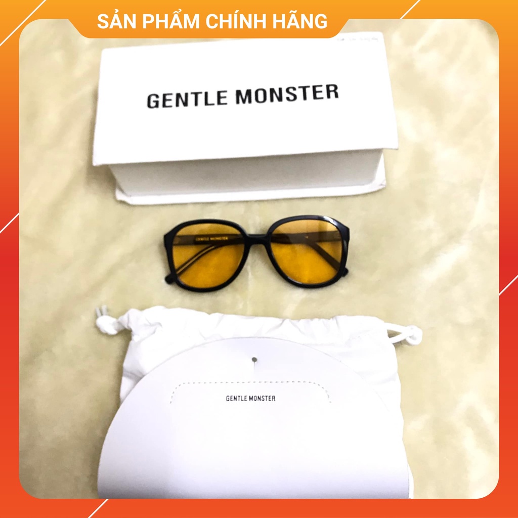 Kính mát Gentle Monster full box, thẻ chứng nhận chính hãng
