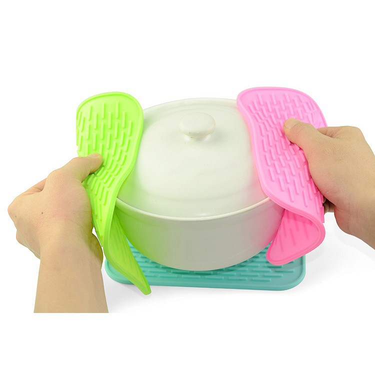 Thảm silicon chống trượt đa chức năng WALFOS