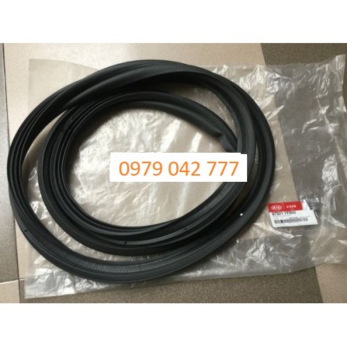 Gioăng cốp Morning / gioăng cửa hậu Morning 2012-2019