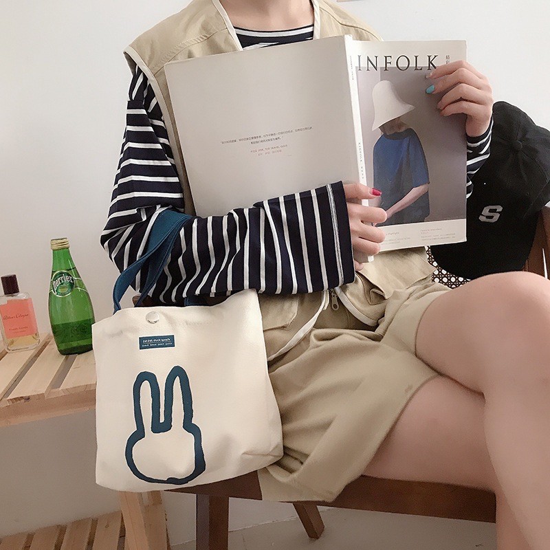TÚI TOTE DUCKIE