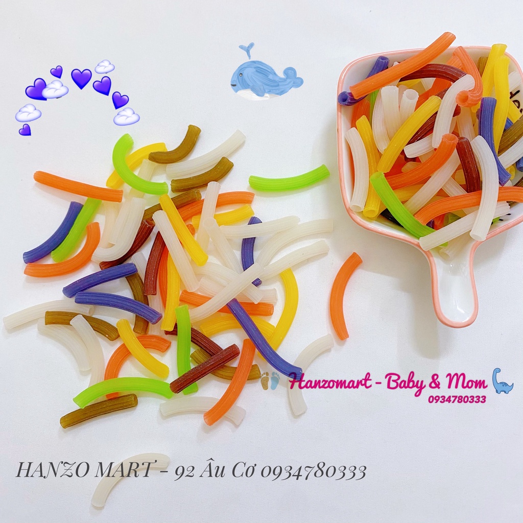 Nui rau củ hữu cơ Suri Farm cho bé ăn dặm