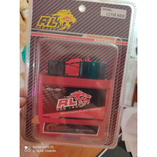 IC ĐỘ EX135 REDLEO CHÍNH HÃNG