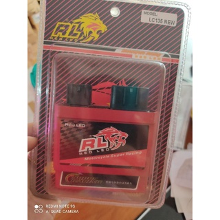 Ic độ ex135 redleo chính hãng