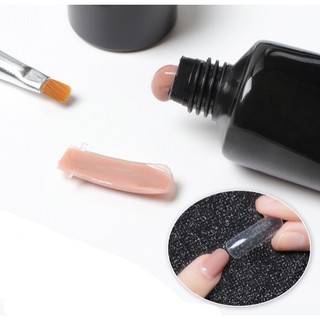 Móng úp gel gôm hộp 100 móng 0987