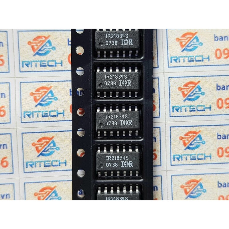 [ 1 Chiếc] IR21834S IC điều khiển SOP-14