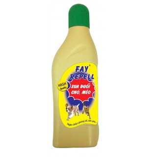 Fay Repell 200ml - Ngăn ngừa chó mèo phóng uế bừa bãi