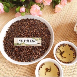 Vối khô nụ
