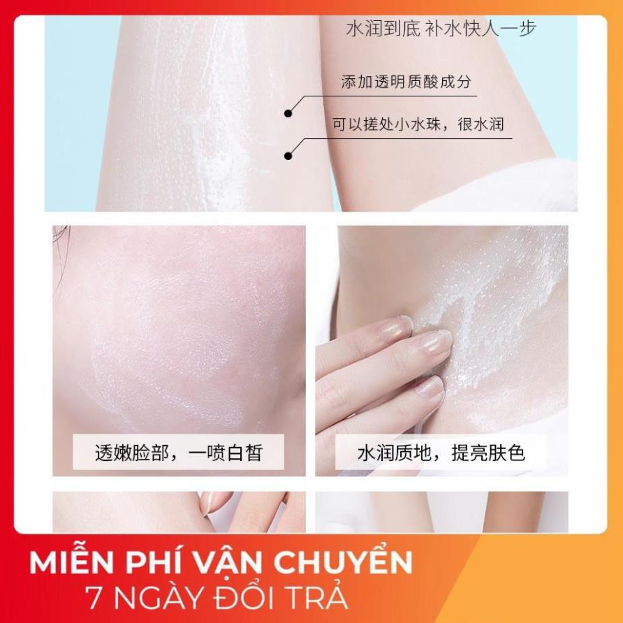 [FREESHIP] Xịt Chống Nắng Trắng Da Maycreate 150ml Spf35