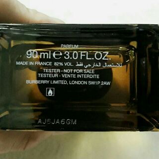 Tester My Burberry Black edp 90ml