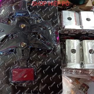 BỘ PAD BIỂN SỐ GẮN EXCITER WINNER