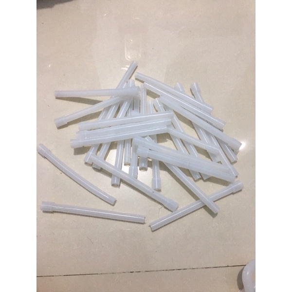 Ống cao su cây nước nóng lạnh 17cm