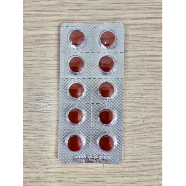 Bổ sung sắt hữu cơ WONIRON ⚡ Hàng Đức nhập khẩu ⚡ Không gây nóng trong, táo bón