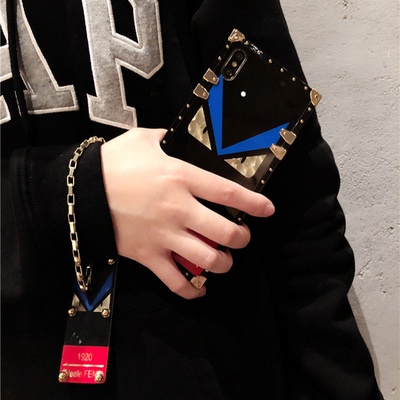 Ốp Điện Thoại Mềm Hình Cô Gái Thời Trang Sang Trọng Cho iphone 15 14 13 12 11 pro max xs max 7 8 plus 6 6s plus