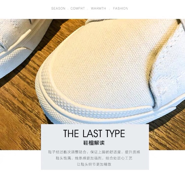 Giầy slipon vải hoạ tiết chun bản to bắt chéo siêu đẹp | BigBuy360 - bigbuy360.vn