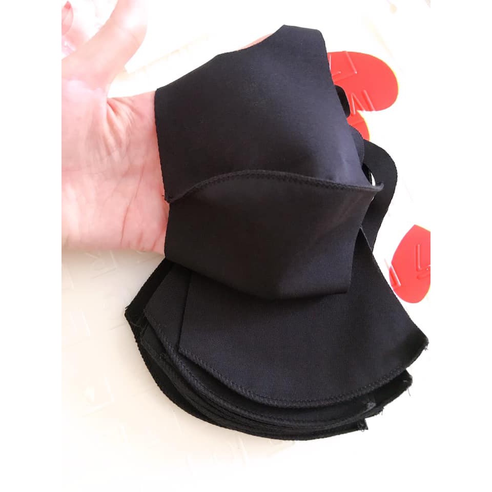 ❌LOẠI DẦY❌Khẩu trang vải không dệt 3D LOẠI DÀY XỊN KHÁNG KHUẨN