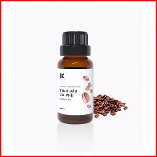 Tinh Dầu Cafe Chiết Xuất Từ Thiên Nhiên 100%