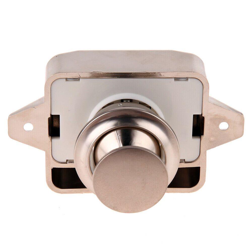 Tay Nắm Cửa Tủ Dạng Đẩy Tiện Dụng Chất Lượng Cao