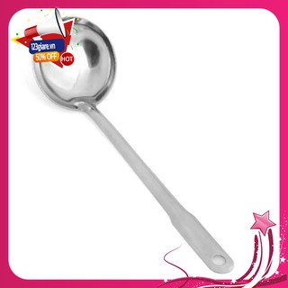 Vá Canh Ăn Lẩu Inox Không Gỉ Cao Cấp