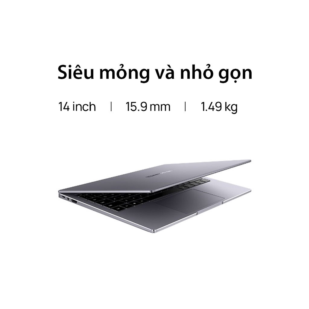 Máy Tính Xách Tay HUAWEI MateBook 14  | Intel Core i5-1135G7 Thế Hệ Thứ 11