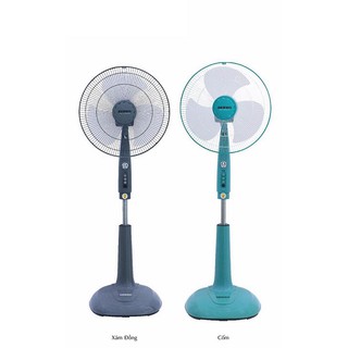 Quạt đứng hẹn giờ Senko DH1600