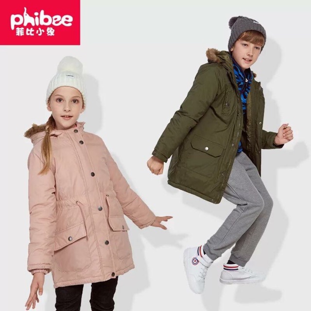 Qáo parka kid
