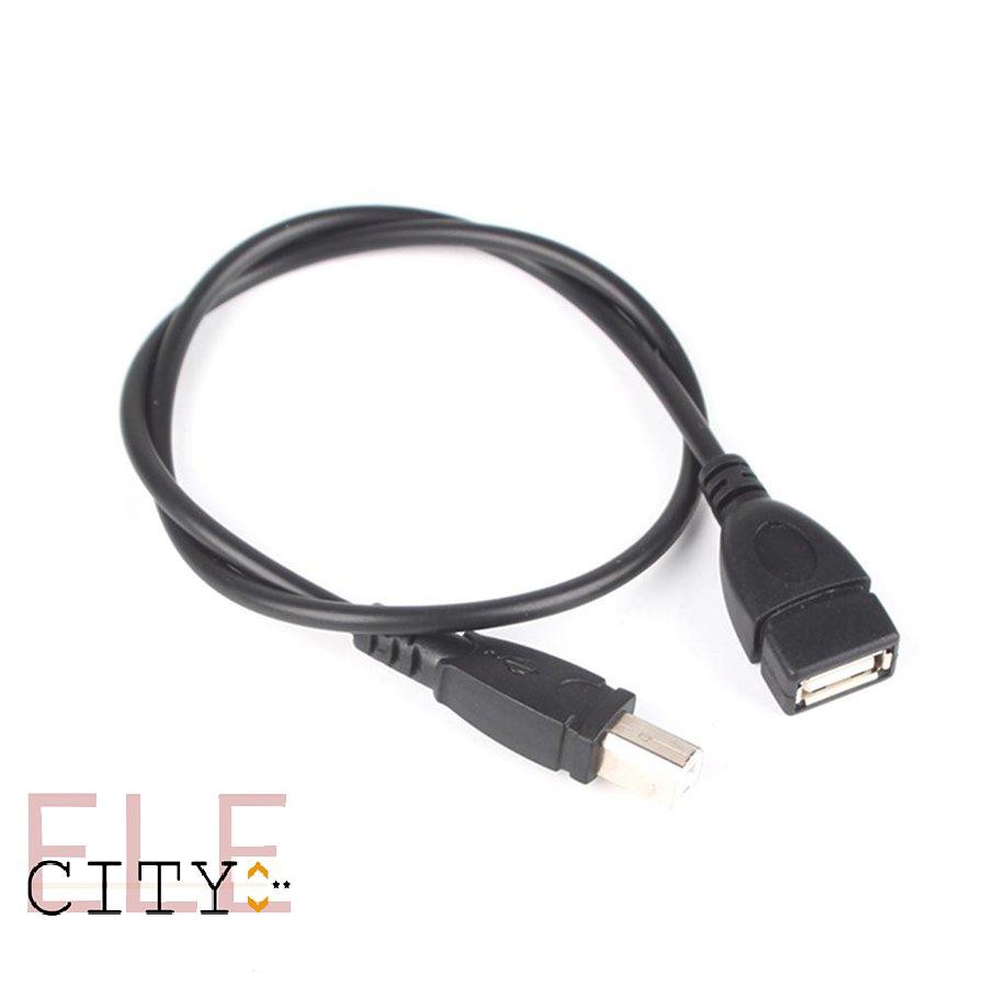 107ele Trendy Usb 2.0 Type A Female To Usb B Male | BigBuy360 - bigbuy360.vn