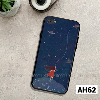 Ốp lưng Oppo F1S - F3 - F3 PLUS - F5 - F7 - F9 in hình vũ trụ