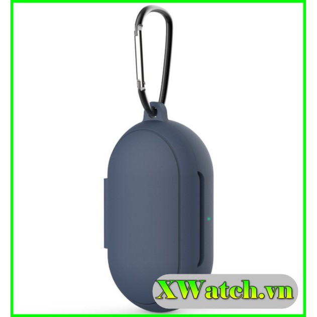 Bao silicon bảo vệ Samsung Galaxy Buds , Buds +, Buds Plus, Siêu Dẻo, Chống Nước, Chống Bám Bẩn