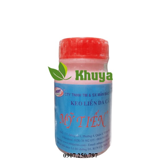 Keo liền da cây Mỹ Tiến 100ml