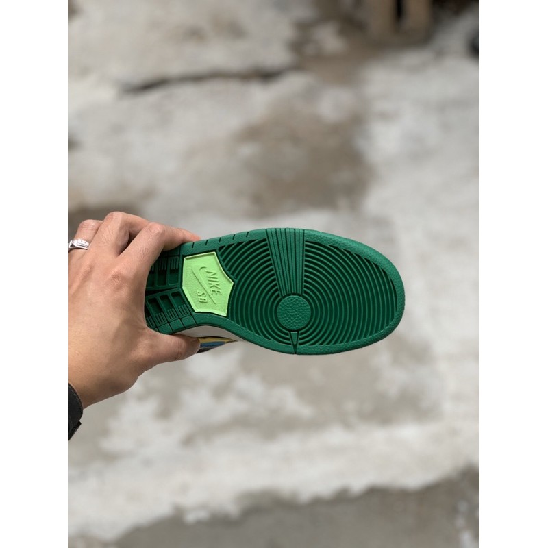 Giày SB phối màu bò sữa | bản chất lượng