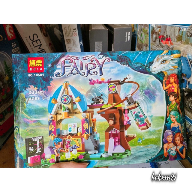 Lego Xếp Hình Lắp Ráp Mô Hình Trường Học Trường Huấn Luyện Thú Cưng