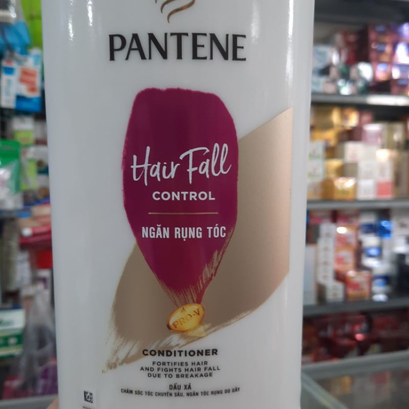 Dầu xả Pantene ngăn rụng tóc 650ml