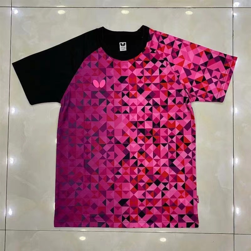 Áo Thun Thể Thao Tay Ngắn Nhanh Khô Năng Động Hợp Thời Trang