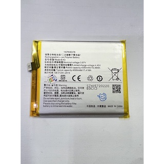 Pin điện thoại vivo s1 pro model b-k3 4500mah