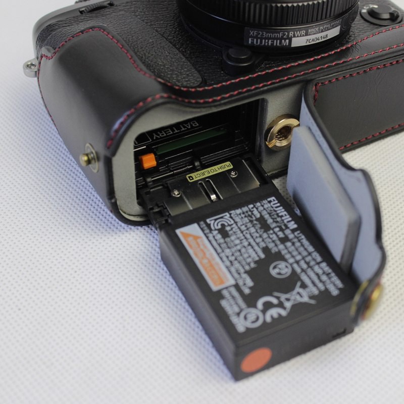 Bao Da Halfcase Fujifilm XE3