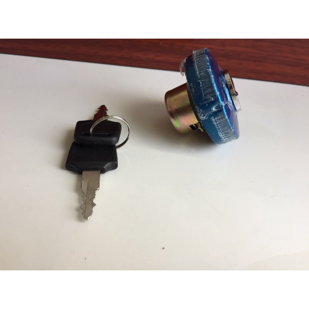 Nắp xăng bình xăng lớn honda CL,68